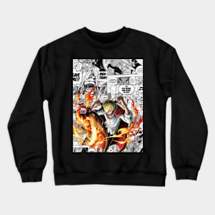 Sanji Vinsmoke Crewneck Sweatshirt